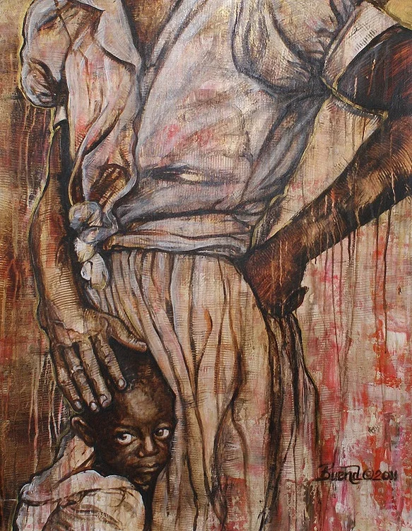 Buena Johnson artwork